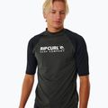 Мъжка банска риза Rip Curl Shock UPF black marle 5