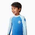 Детски UPF 50+ костюм Rip Curl Icons UV Brushed blue gum 3