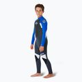 Rip Curl Omega 4/3 mm Back Zip blue детска пяна за плуване 3