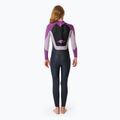 Детски неопренов костюм за плуване Rip Curl Omega 3/2 Back Zip purple 3