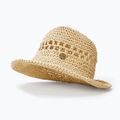 Дамска шапка Rip Curl Essentials Crochet Bucket natural 2