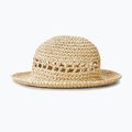 Дамска шапка Rip Curl Essentials Crochet Bucket natural 4