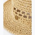 Дамска шапка Rip Curl Essentials Crochet Bucket natural 5