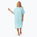 Дамско пончо Rip Curl Classic Surf Hooded sky blue 2
