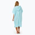 Дамско пончо Rip Curl Classic Surf Hooded sky blue 3
