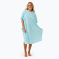 Дамско пончо Rip Curl Classic Surf Hooded sky blue 4