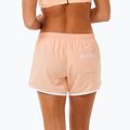 Дамски шорти за плуване Rip Curl Out All Day 5" bright peach 4