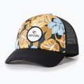 Дамска бейзболна шапка Rip Curl Follow The Sun Trucker black