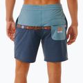 Мъжки шорти за плуване Rip Curl Swc Fungi Layday dark navy 4