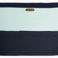 Горнище на бански костюм Rip Curl Block Party Spliced Crop navy 3