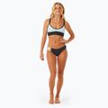 Долнище на бански костюм Rip Curl Block Party Spliced Cheeky Hip navy 6