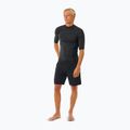 Мъжка плувна блуза Rip Curl Dawn Patrol UPF Performance black marle 2