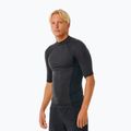 Мъжка плувна блуза Rip Curl Dawn Patrol UPF Performance black marle 4