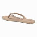 Дамски джапанки Rip Curl Freedom Bloom Open Toe bright peach 3