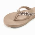 Дамски джапанки Rip Curl Freedom Bloom Open Toe bright peach 7