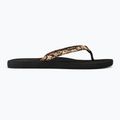 Дамски джапанки Rip Curl Freedom Bloom Open Toe black/brown 2