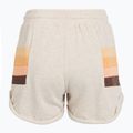 Дамски къси панталони Rip Curl Block Party Track oatmeal marle 8