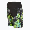 Шорти за плуване Rip Curl Mirage Mason Barrel Killa neon lime 4
