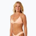 Горнище на бански костюм Rip Curl Classic Surf Xback Tri bright peach 4