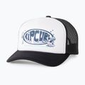 Мъжка бейзболна шапка Rip Curl Weekend Trucker black/white