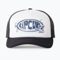 Мъжка бейзболна шапка Rip Curl Weekend Trucker black/white 2