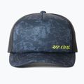 Мъжка бейзболна шапка Rip Curl Weekend Trucker black/lime 2