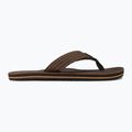 Мъжки джапанки Rip Curl Revival Leather Open Toe brown 2