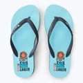 Мъжки джапанки Rip Curl Foamies Bloom Open Toe light blue 11