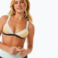 Горнище на бански костюм Rip Curl Block Party Spliced Fixed Tri navy 6