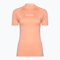 Дамска тениска за плуване Rip Curl Classic Surf Upf Rashguard SS bright peach