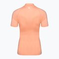 Дамска тениска за плуване Rip Curl Classic Surf Upf Rashguard SS bright peach 2