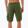 Мъжки къси панталони Rip Curl Boardwalk Classic Surf Cargo dark olive 3