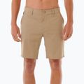 Мъжки къси панталони/шорти Rip Curl Boardwalk Phase Nineteen khaki