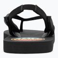 Детски джапанки Rip Curl Wetty Fade Bloom, измити, черни 6