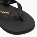 Детски джапанки Rip Curl Wetty Fade Bloom, измити, черни 7