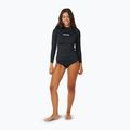 Rip Curl Classic Surf UPF Swim Rashguard с дълъг ръкав за жени black 2