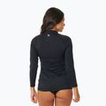 Rip Curl Classic Surf UPF Swim Rashguard с дълъг ръкав за жени black 3