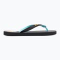 Мъжки джапанки Rip Curl Wetty Fade Bloom, измити, черни 2