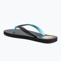Мъжки джапанки Rip Curl Wetty Fade Bloom, измити, черни 3