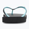 Мъжки джапанки Rip Curl Wetty Fade Bloom, измити, черни 6