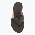 Мъжки джапанки Rip Curl Oxford Bloom brown 5