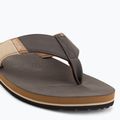 Мъжки джапанки Rip Curl Oxford Bloom brown 7