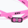 2XU Propel Очила за плуване punk pink/mirror 6