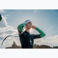Дамски неопренов костюм за триатлон 2XU Propel Openwater black/bright green 17