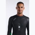 Мъжки спортен костюм за триатлон 2XU Propel Openwater black/bright green 5