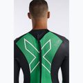 Мъжки спортен костюм за триатлон 2XU Propel Openwater black/bright green 7