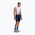 Мъжки гащеризон за триатлон 2XU Core nebula blaze/midnight 4