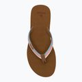 Дамски джапанки Rip Curl Freedom Bloom Open Toe blue 5
