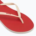 Дамски джапанки Rip Curl Bondi Bloom hibiscus red 7
