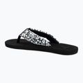 Дамски джапанки Rip Curl Freedom Plush Bloom black 3